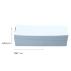 The Mailing Room TMR c120 Individual Single Cut Franking Labels**
