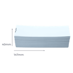 Franking Machine Company U48 Individual Single Cut Franking Labels**