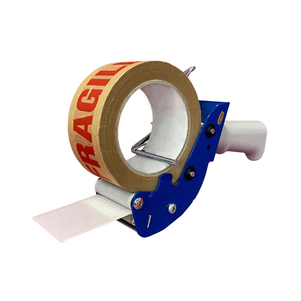 Universal Tape Dispenser Gun - 48mm Tape On All Cores Sizes