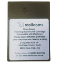 The Mailing Room TMR c120+ Ink Cartridge - New Compatible Blue**