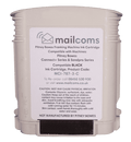 The Mailing Room TMR s1000 / s1500 / s2000 / s3000 New Compatible Black Standard Ink Cartridge**