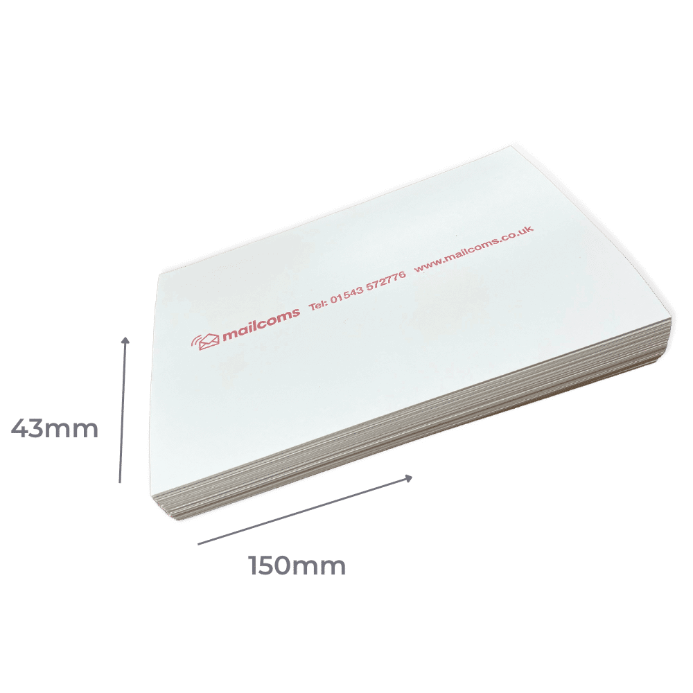 Franking Machine Company 2020 Connect Double Sheet Franking Labels**