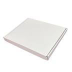 White PiP Large Letter Postal Box - 220x206x22mm