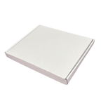 White PiP Large Letter Postal Box - 265x220x23mm