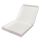 White PiP Large Letter Postal Box - 265x220x23mm