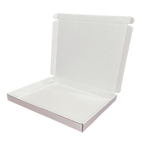 White PiP Large Letter Postal Box - 330x220x23mm