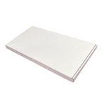 White PiP Large Letter Postal Box - 430x219x23mm