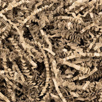 Natural (Brown) ZigZag Shredded Paper (4mm)