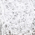 White ZigZag Shredded Paper (4mm)