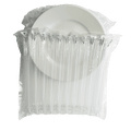 Air Packaging - Ceramics & Large Plates Inflatable Packaging