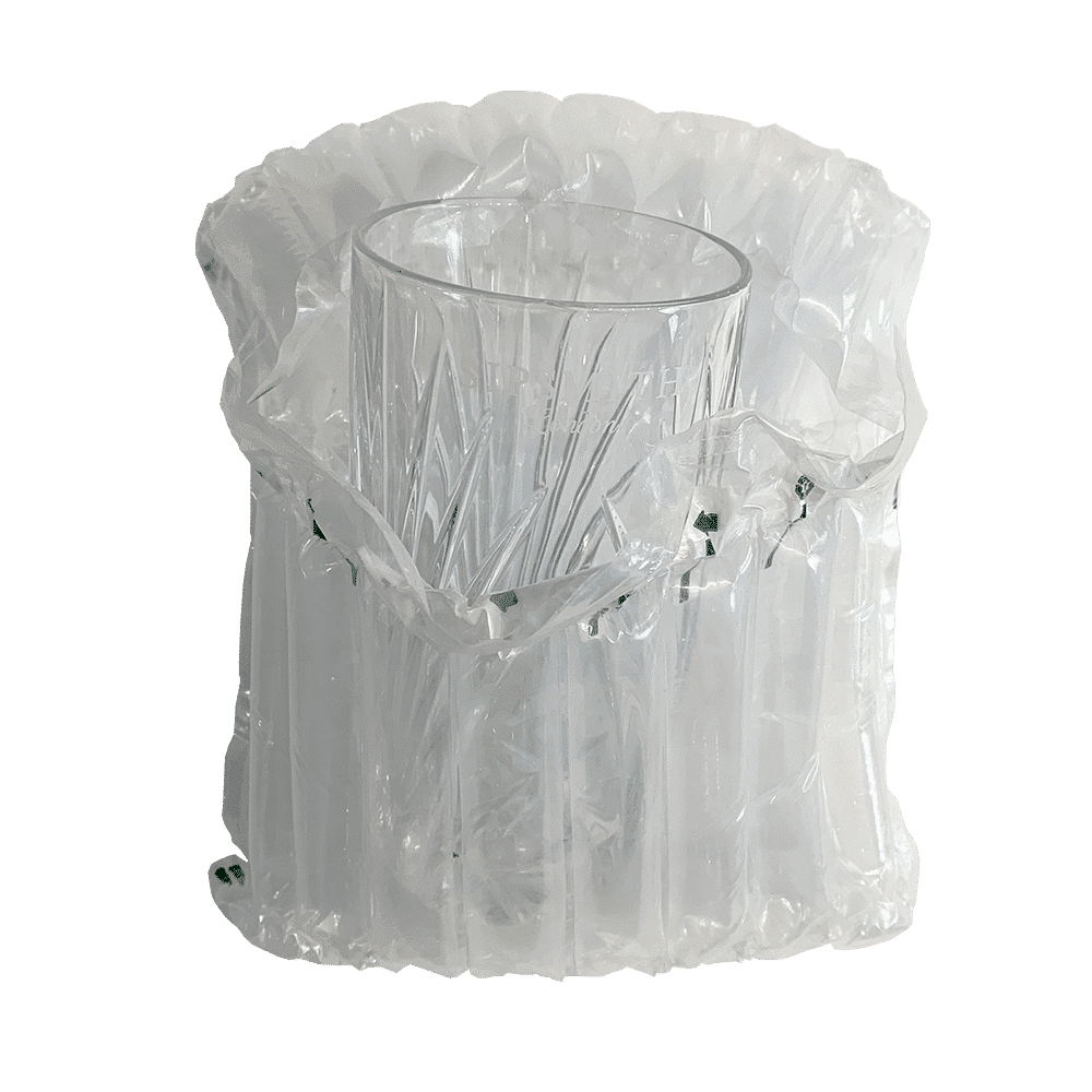 Air Packaging - Ceramics & Mugs Inflatable Packaging