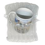 Air Packaging - Ceramics & Mugs Inflatable Packaging
