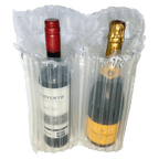 Air Packaging - Double Bottle Inflatable Packaging