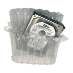Air Packaging - Mobile Phone & Hard Drive Inflatable Packaging