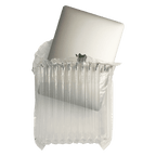 Air Packaging - Tablet Inflatable Packaging