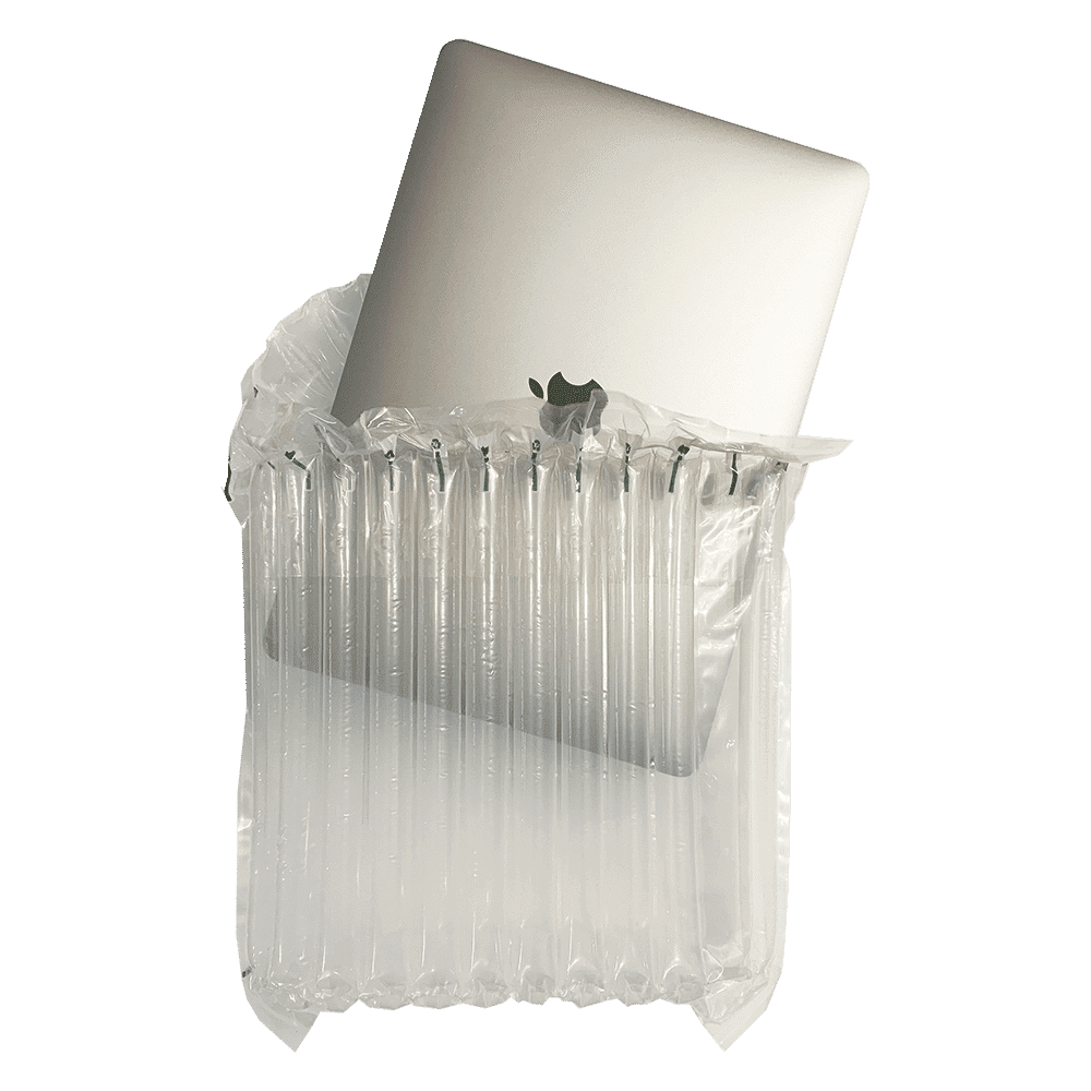 Air Packaging - Tablet Inflatable Packaging