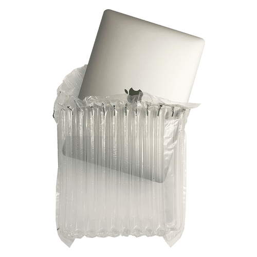 Air Packaging - Tablet Inflatable Packaging