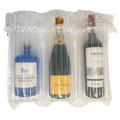 Air Packaging - Triple Bottle Inflatable Packaging