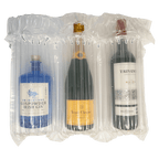 Air Packaging - Triple Bottle Inflatable Packaging
