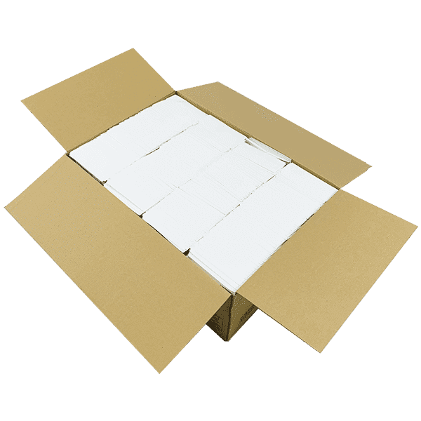 AirPro Bubble Lined Envelopes - Size A/1 - 100x165mm - Available In White