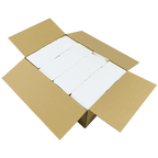 White Padded Envelopes / Mailers - 100x165mm