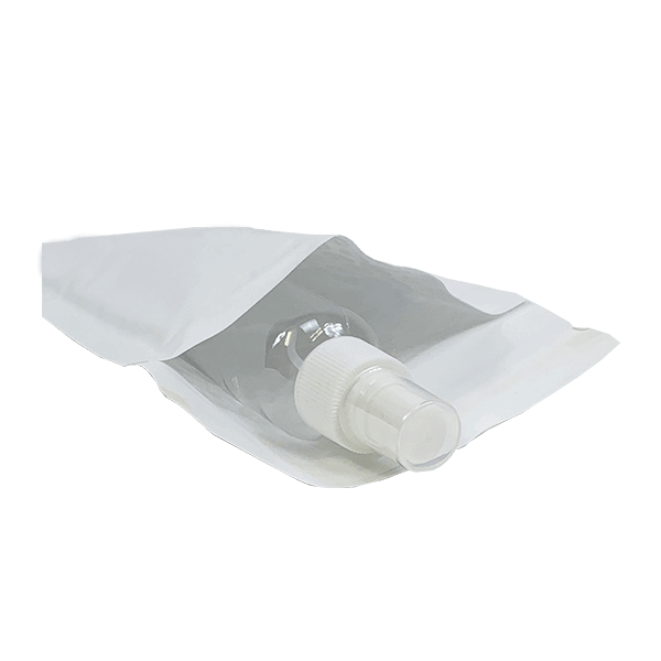 AirPro Bubble Lined Envelopes - Size B/2 - 120x215mm - Available In White