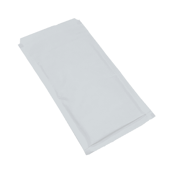 White Padded Envelopes / Mailers - 120x215mm
