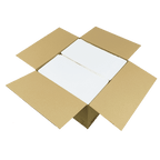White Padded Envelopes / Mailers - 150x215mm