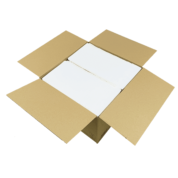 White Padded Envelopes / Mailers - 150x215mm