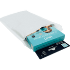 AirPro Bubble Lined Envelopes - Size D/4 - 180x265mm - Available In White