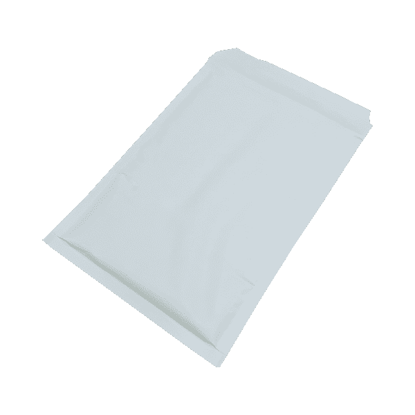 White Padded Envelopes / Mailers - 180x265mm