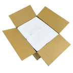 AirPro Bubble Lined Envelopes - Size D/4 - 180x265mm - Available In White