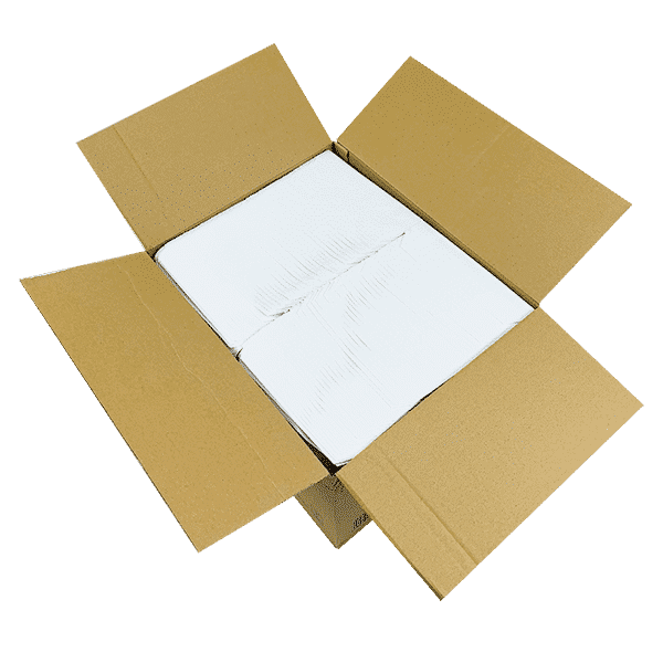 AirPro Bubble Lined Envelopes - Size D/4 - 180x265mm - Available In White