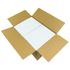 White Padded Envelopes / Mailers - 220x265mm