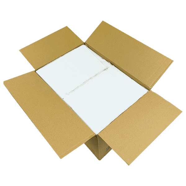 White Padded Envelopes / Mailers - 220x265mm