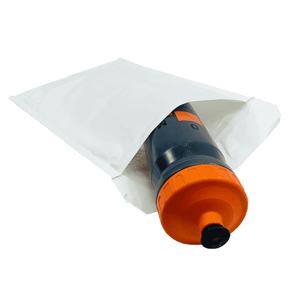 AirPro Bubble Lined Envelopes - Size F/6 - 220x340mm - Available In White