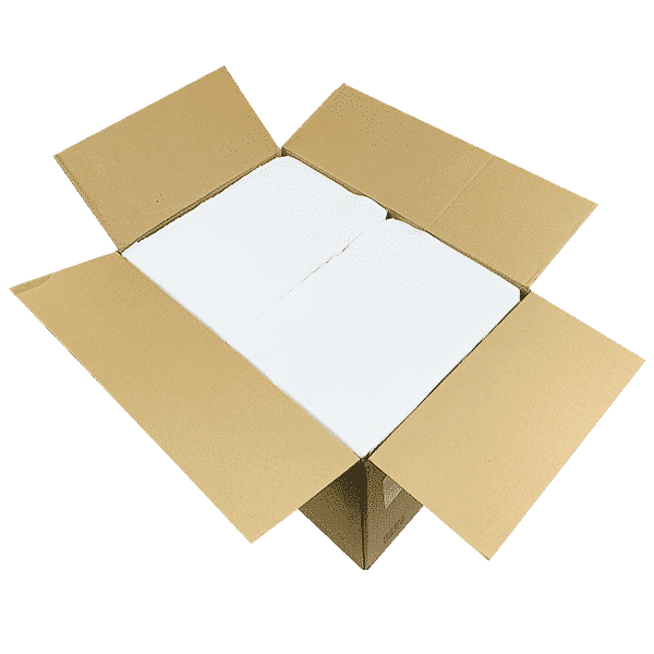 AirPro Bubble Lined Envelopes - Size F/6 - 220x340mm - Available In White