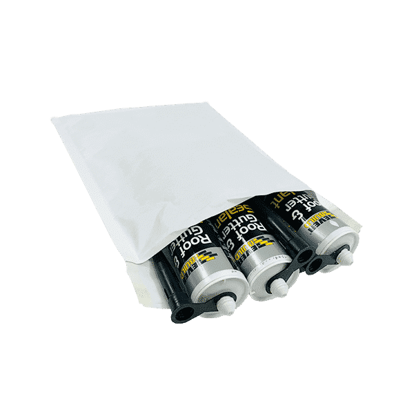 White Padded Envelopes / Mailers - 230x340mm