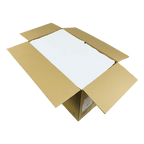 AirPro Bubble Lined Envelopes - Size J/9 - 300x445mm - Available In White