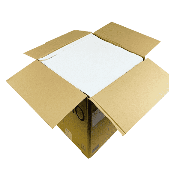 AirPro Bubble Lined Envelopes - Size K/10 - 350x470mm - Available In White