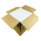 White Padded Envelopes / Mailers - 350x470mm