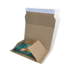 Book Wrap Mailers - 216x151x51mm