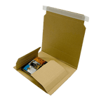 Book Wrap Mailers - 248x165x70mm