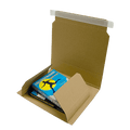 Book Wrap Mailers - 248x165x70mm