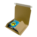 Book Wrap Mailers - 248x165x70mm