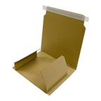 Book Wrap Mailers - 248x165x70mm