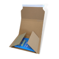 Book Wrap Mailers - 280x210x70mm