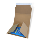 Book Wrap Mailers - 280x210x70mm