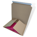 Book Wrap Mailers - 406x302x70mm