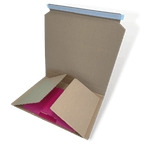 Book Wrap Mailers - 406x302x70mm